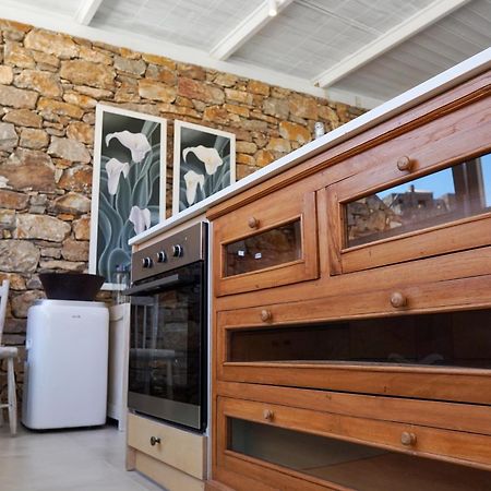 Villa Zen Dans Le Bleu Ermoupoli Dış mekan fotoğraf