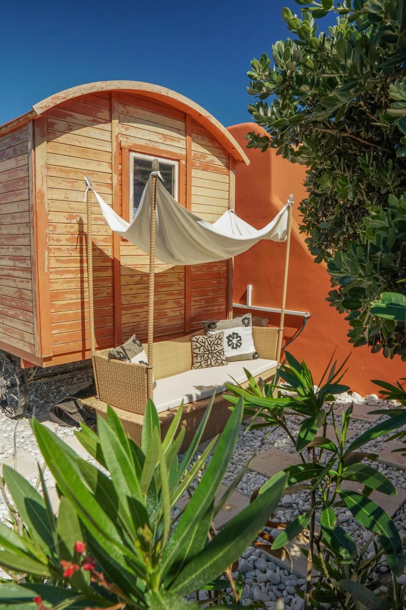 Villa Zen Dans Le Bleu Ermoupoli Dış mekan fotoğraf