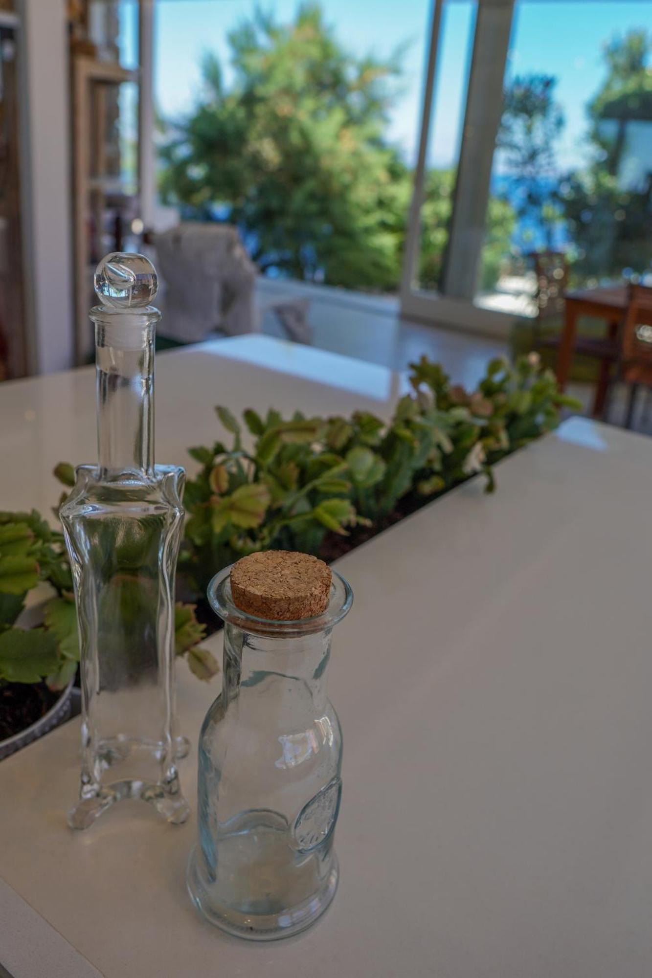 Villa Zen Dans Le Bleu Ermoupoli Dış mekan fotoğraf