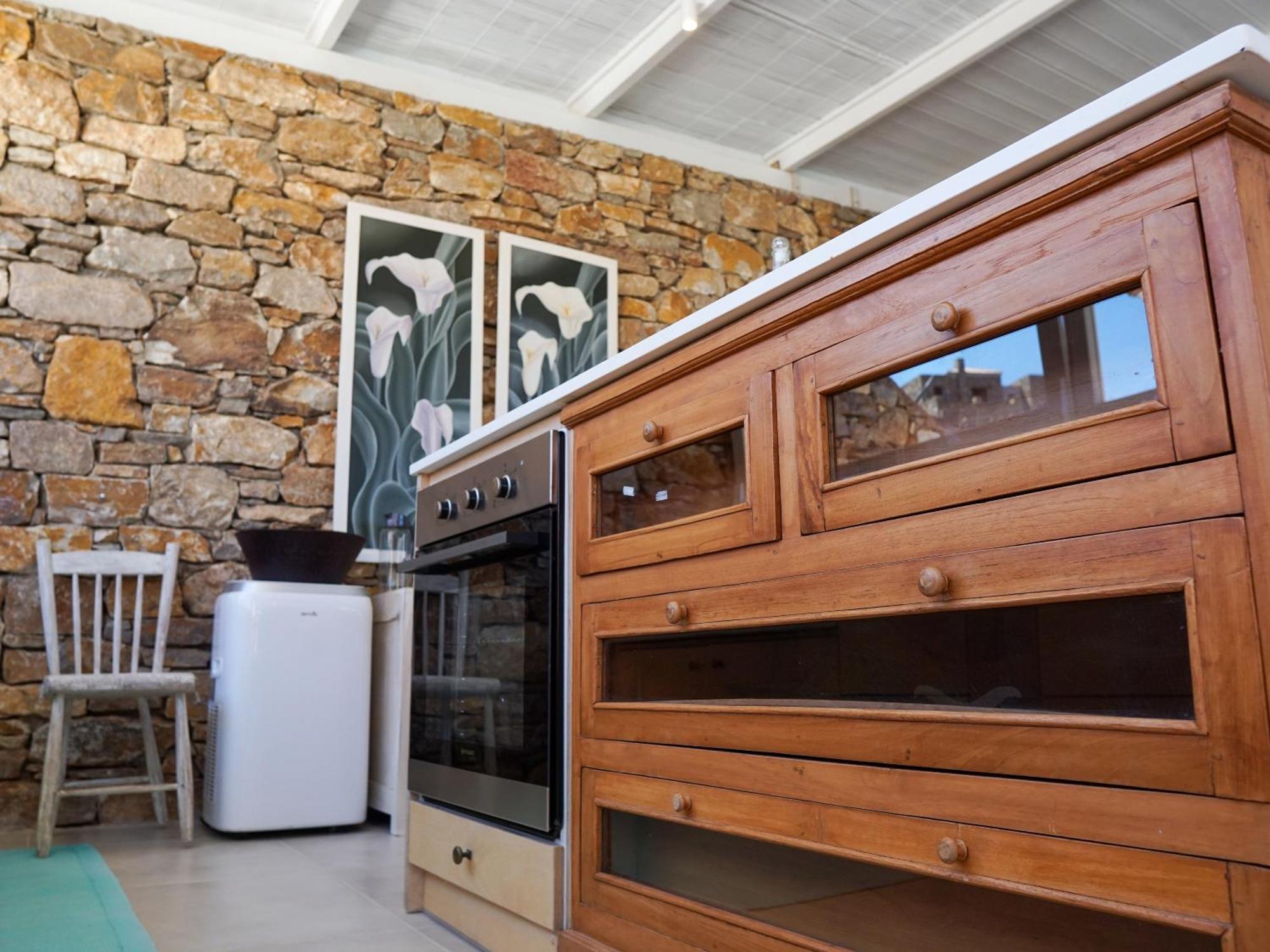 Villa Zen Dans Le Bleu Ermoupoli Dış mekan fotoğraf