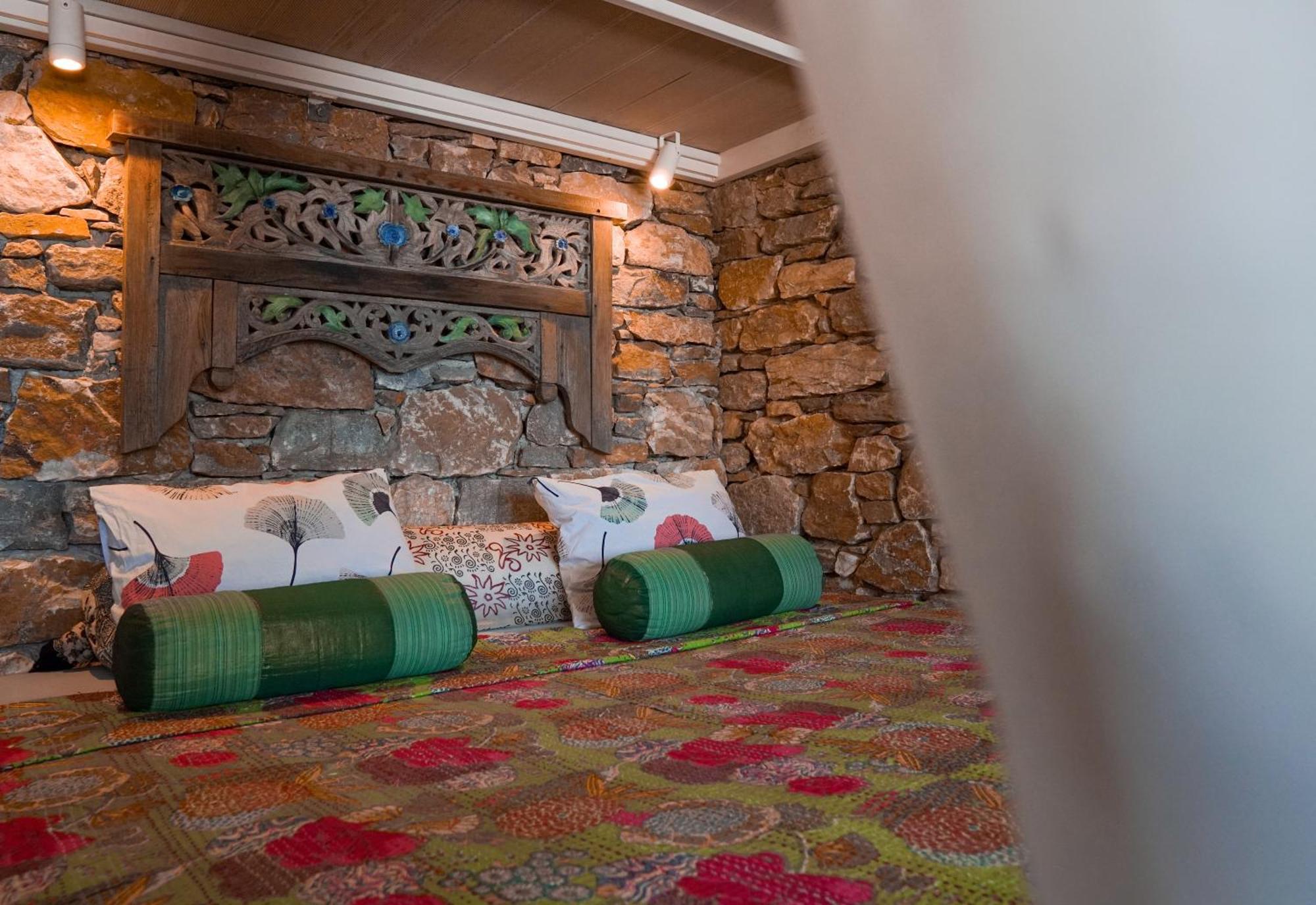 Villa Zen Dans Le Bleu Ermoupoli Dış mekan fotoğraf
