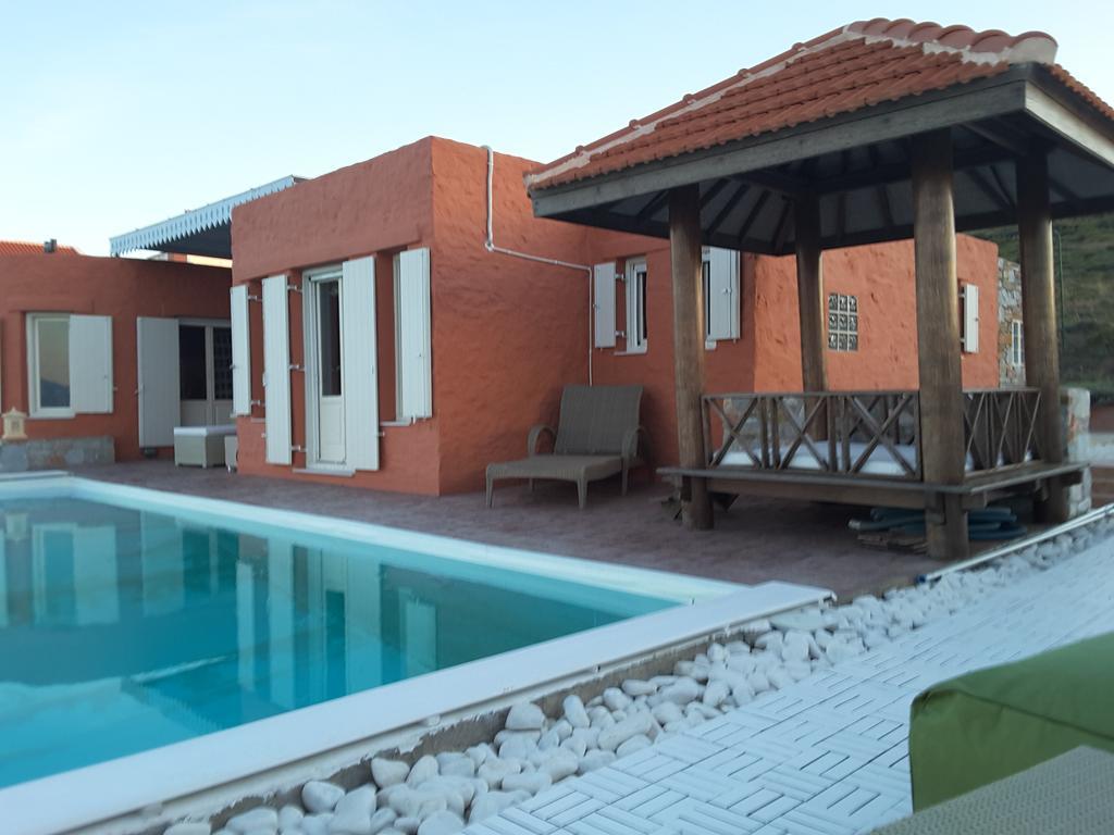 Villa Zen Dans Le Bleu Ermoupoli Dış mekan fotoğraf